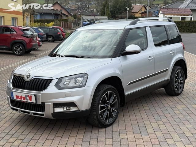 Škoda Yeti